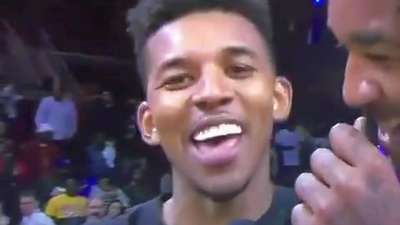 NBA防守